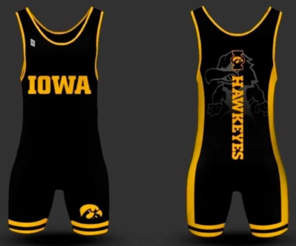 IMG_0162 Hawkeyes v2 Wrestling Singlet